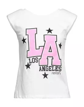 Футболка Relish, белый