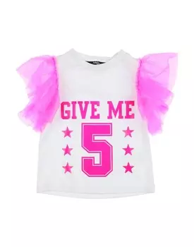 Футболка Relish, белый