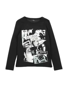 Футболка Relish, черный