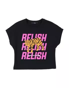 Футболка Relish, черный