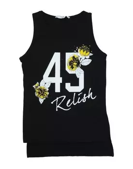 Футболка Relish, черный