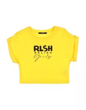 Футболка Relish, желтый