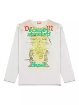 Футболка Remaster Capsule T-Jerry-B DIESEL, белый