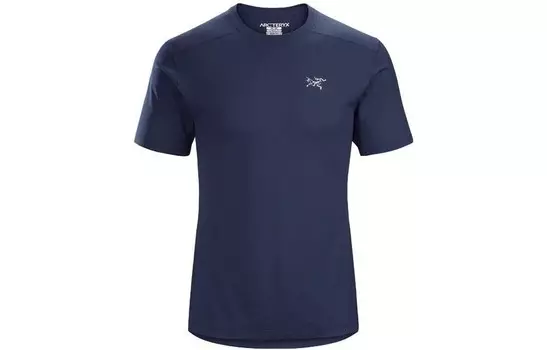 Футболка Remige Series для мужчин Arcteryx, цвет Dynasty