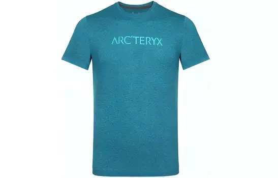 Футболка Remige Series для мужчин Arcteryx, синий