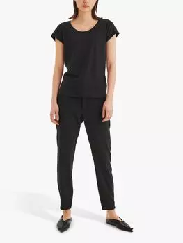 Футболка Рена с коротким рукавом InWear, черный