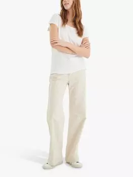 Футболка Рена с коротким рукавом InWear, чисто белый