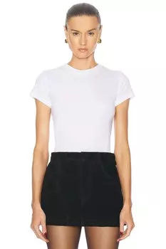 Футболка Ренггли RENGGLI, цвет Chalk