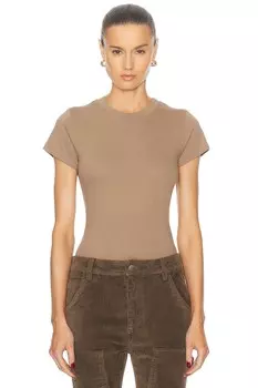 Футболка Ренггли RENGGLI, цвет Oatmeal