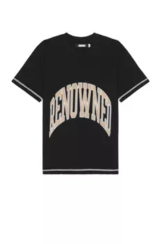 Футболка Renowned Blurred Renowned, черный