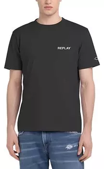 Футболка Replay BASIC, черный