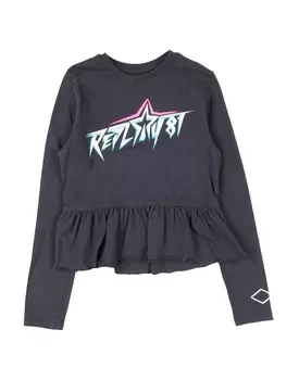 Футболка Replay, черный