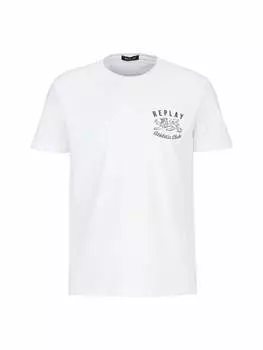 Футболка Replay, черный