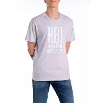 Футболка Replay M3039.000.23814, фиолетовый