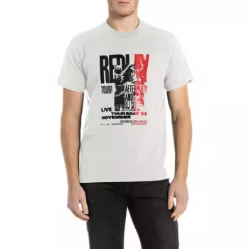 Футболка Replay M3211 .000.2660, белый