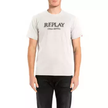 Футболка Replay M3220 .000.2660, белый