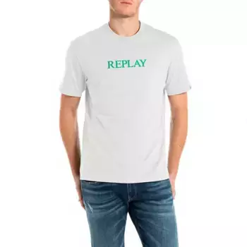 Футболка Replay M3221 .000.2660, белый