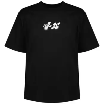 Футболка Replay MMG330.000.23454, черный