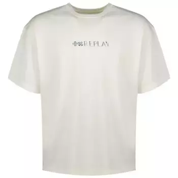 Футболка Replay MMG351.000.23454, белый