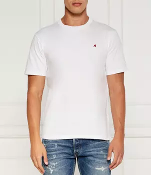 Футболка Replay Regular Fit, белый
