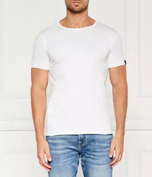 Футболка Replay Regular Fit, белый