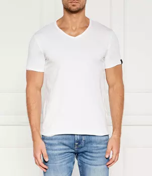 Футболка Replay Regular Fit, белый