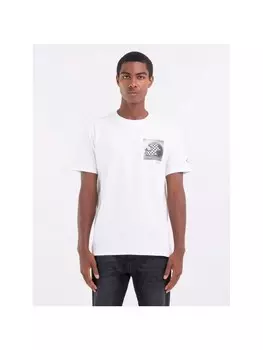 Футболка Replay Tshirt, белый