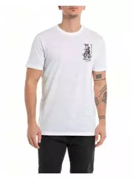 Футболка Replay Tshirt, белый