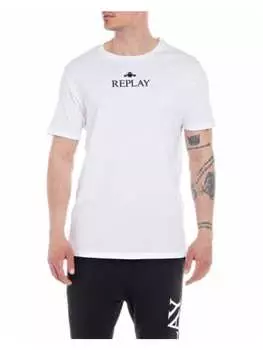 Футболка Replay Tshirt in