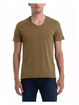 Футболка Replay Tshirt, зеленый
