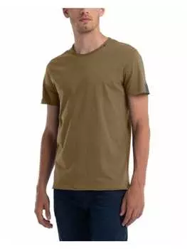 Футболка Replay Tshirt, зеленый