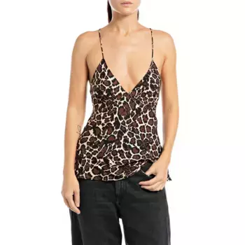 Футболка Replay W2156 .000.74998, разноцветный