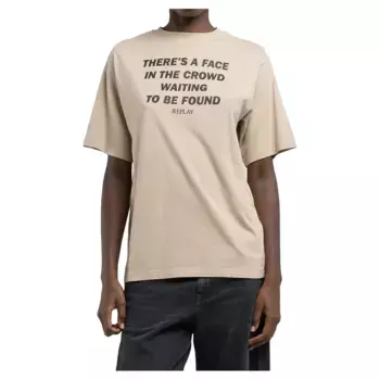 Футболка Replay W3362 .000.23740P, бежевый