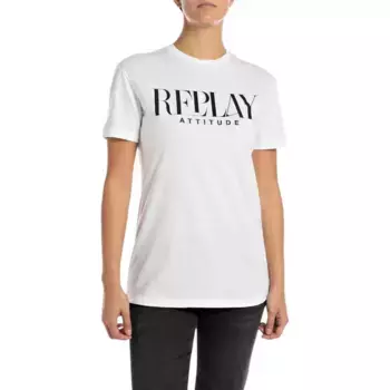 Футболка Replay W3566R.000.20994, белый
