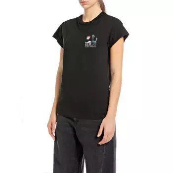 Футболка Replay W3588A.000.20994, черный