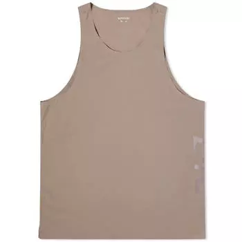 Футболка Represent 247 Singlet, цвет Cinder