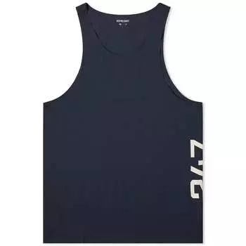 Футболка Represent 247 Singlet, темно-синий