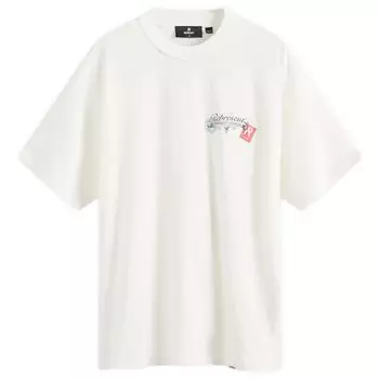 Футболка Represent Girls Of Summer T-Shirt, цвет Antique White