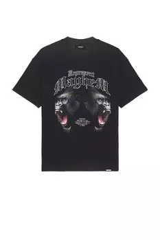Футболка REPRESENT Mayhem T-shirt, цвет Vintage Black