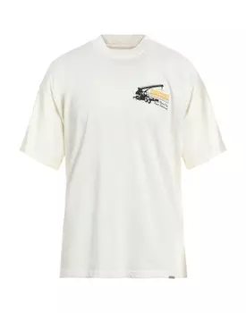 Футболка Represent, молочный