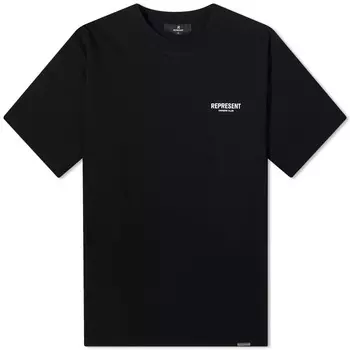 Футболка Represent Owners Club, черный