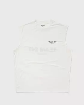 Футболка Represent Team 247 Oversized Tank, цвет flat white