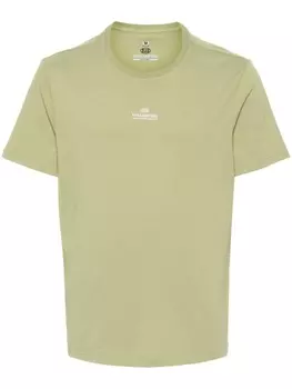 Футболка Rescue Tee с логотипом Parajumpers, зеленый