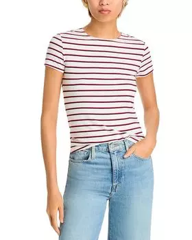 Футболка Ресси L'AGENCE, мультиколор