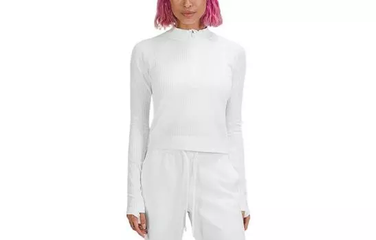 Футболка Rest Less женская Lululemon, белый