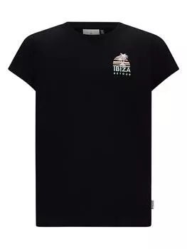 Футболка Retour, черный