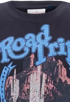 Футболка Retour Jeans, черный