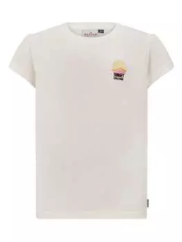 Футболка Retour, кремовый