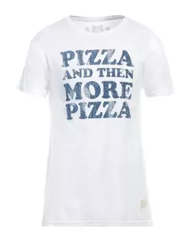 Футболка Retro Brand, белый