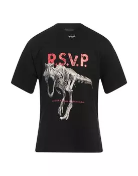 Футболка Revenant Rv Nt, черный